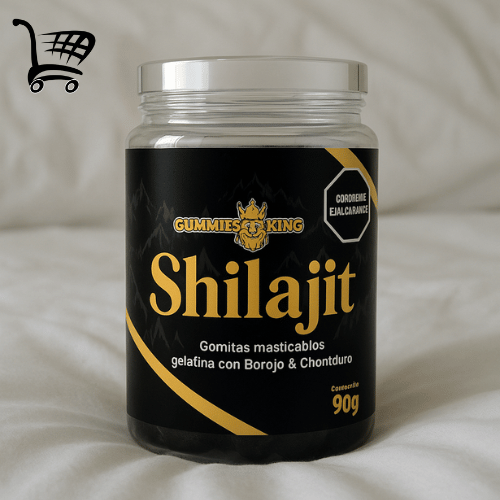 Shilajit Gummies