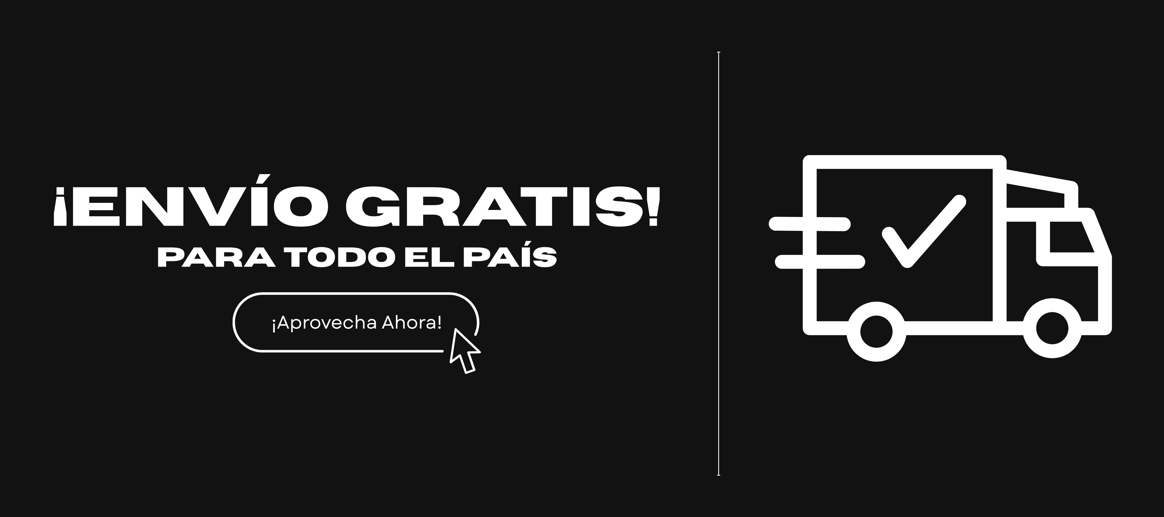 Banner Camión
